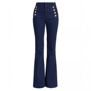 Derek Lam 10 Crosby Robertson Flare Jeans size 30